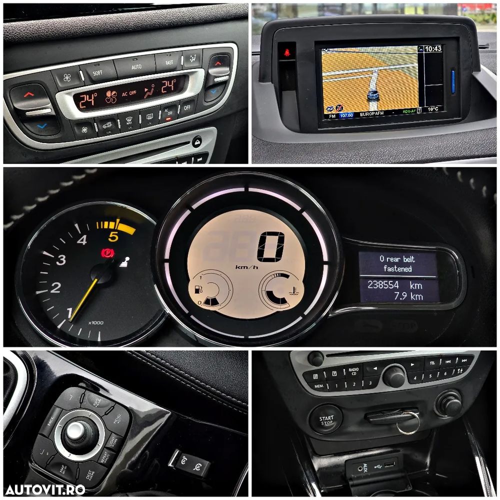 Renault Megane dCi 130 FAP BOSE Edition - 6