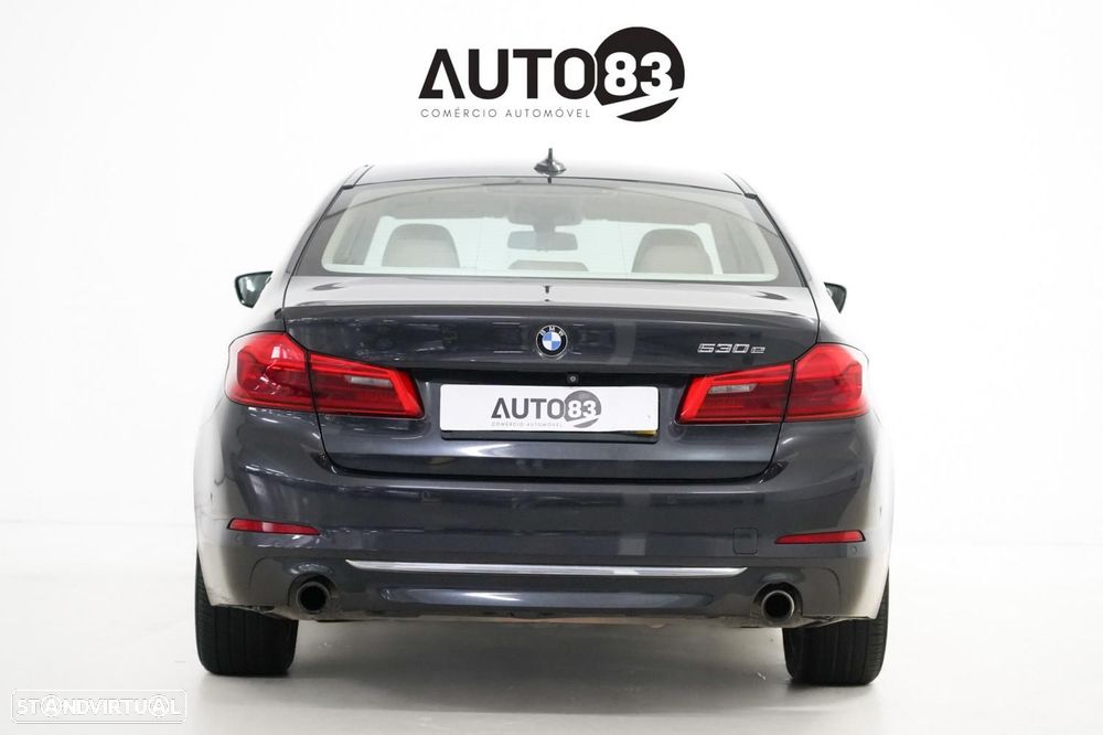 BMW 530 e iPerformance - 5