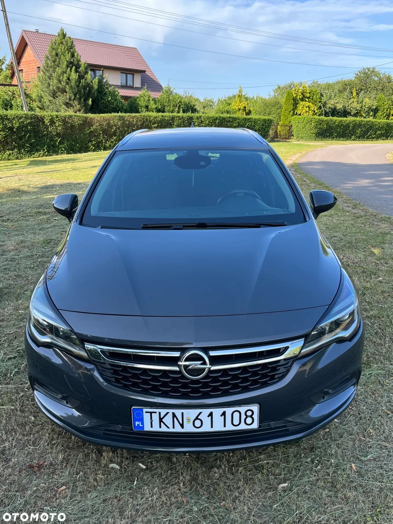 Opel Astra IV 1.6 CDTI Sport - 1