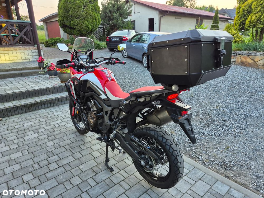 Honda CRF - 6