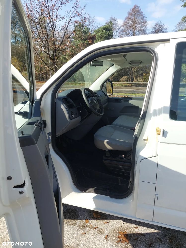 Volkswagen TRANSPORTER - 8