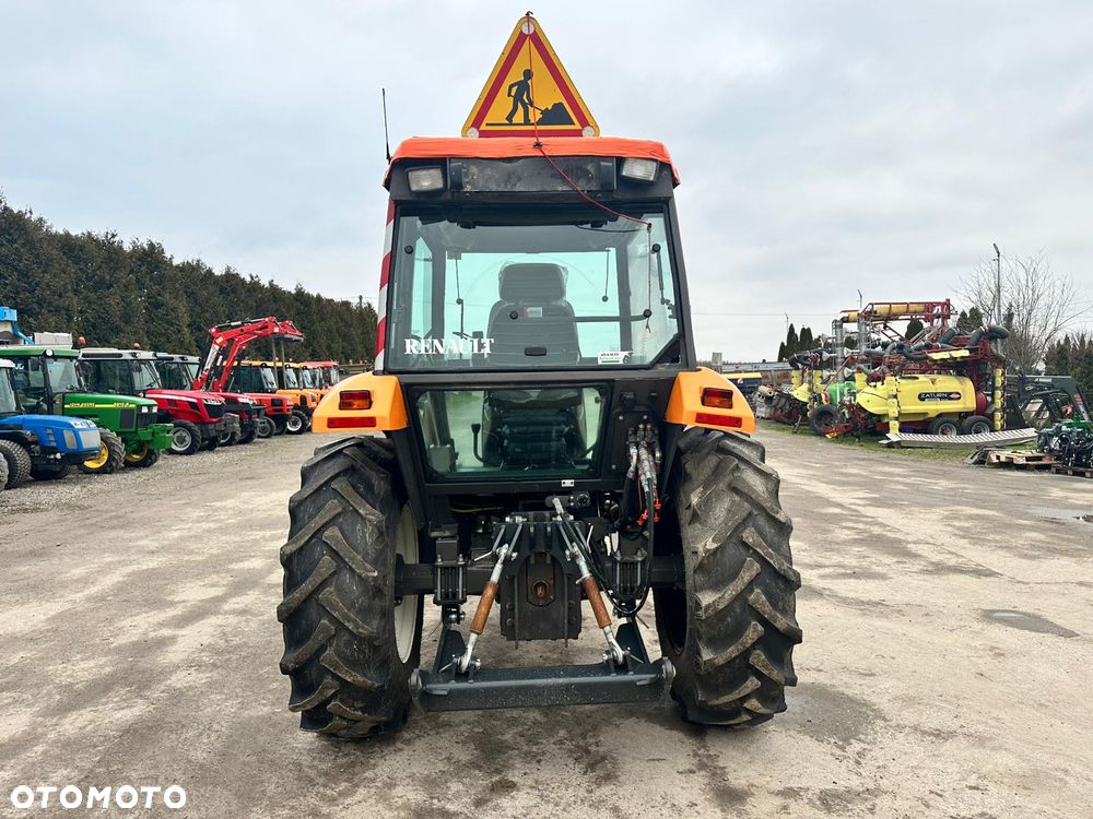 Renault ERGOS 85 TUZ + WOM - 7