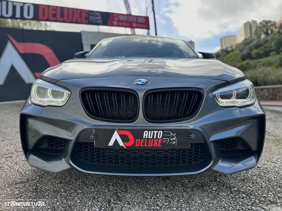 BMW 118 d Aut. M Sport - 4