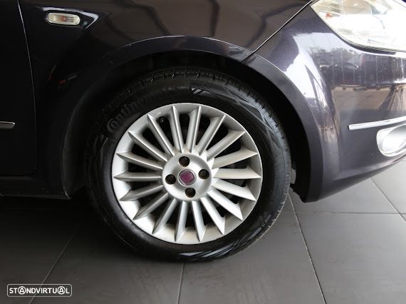 Fiat Linea 1.3 M-Jet Emotion - 10