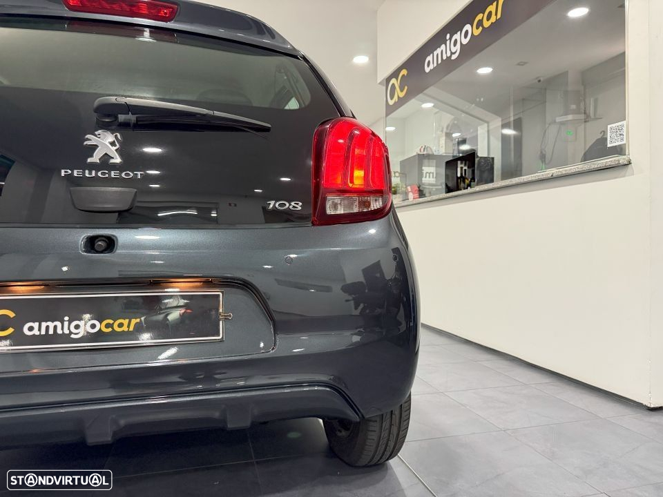 Peugeot 108 1.0 VTi Allure - 5