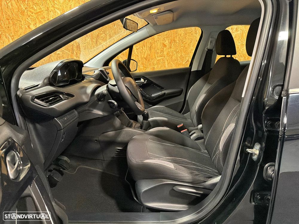 Peugeot 208 1.4 HDi Active - 12