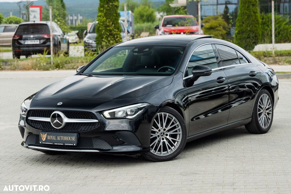 Mercedes-Benz CLA 180 d 7G-DCT Progressive - 2