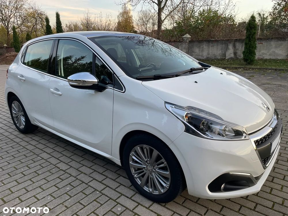 Peugeot 208 1.2 PureTech Allure S&S - 7