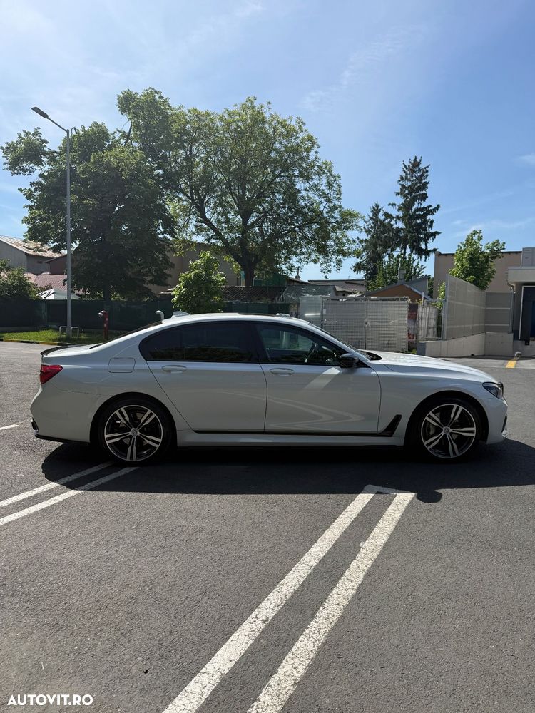 BMW Seria 7 740d xDrive - 7