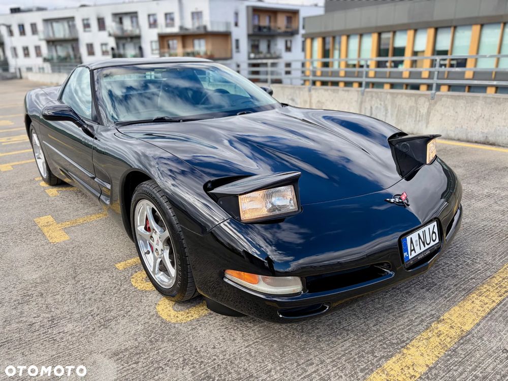 Chevrolet Corvette 5.7 - 13