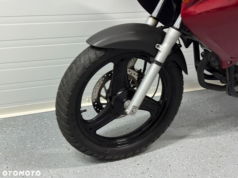 Honda Varadero - 18