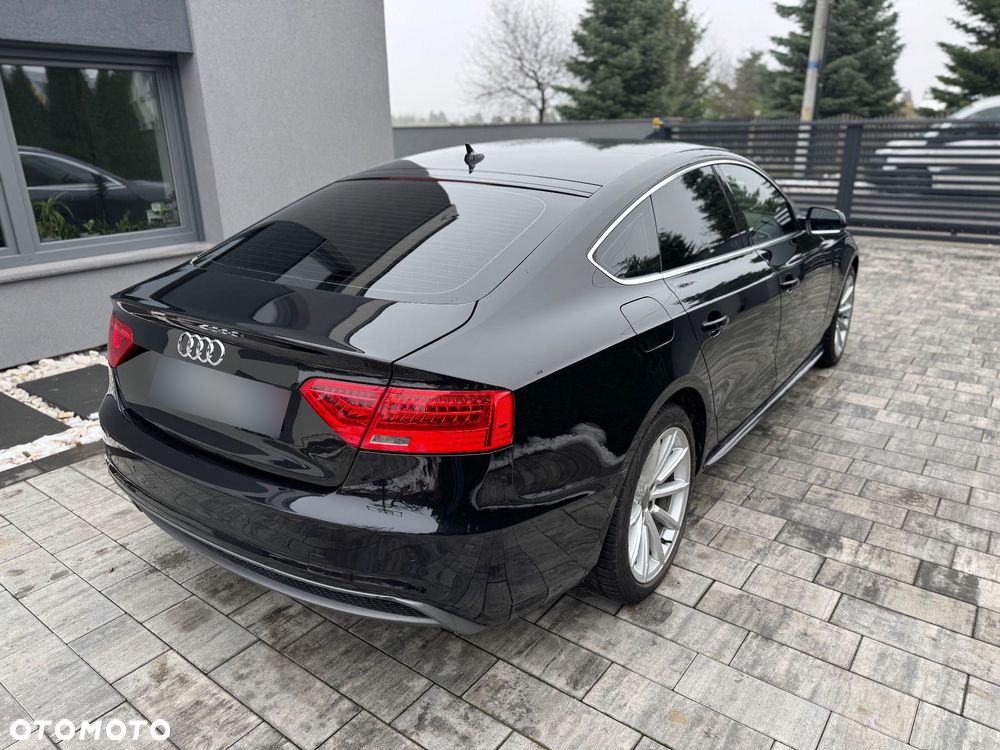 Audi A5 Sportback 2.0 TDI DPF multitronic - 23