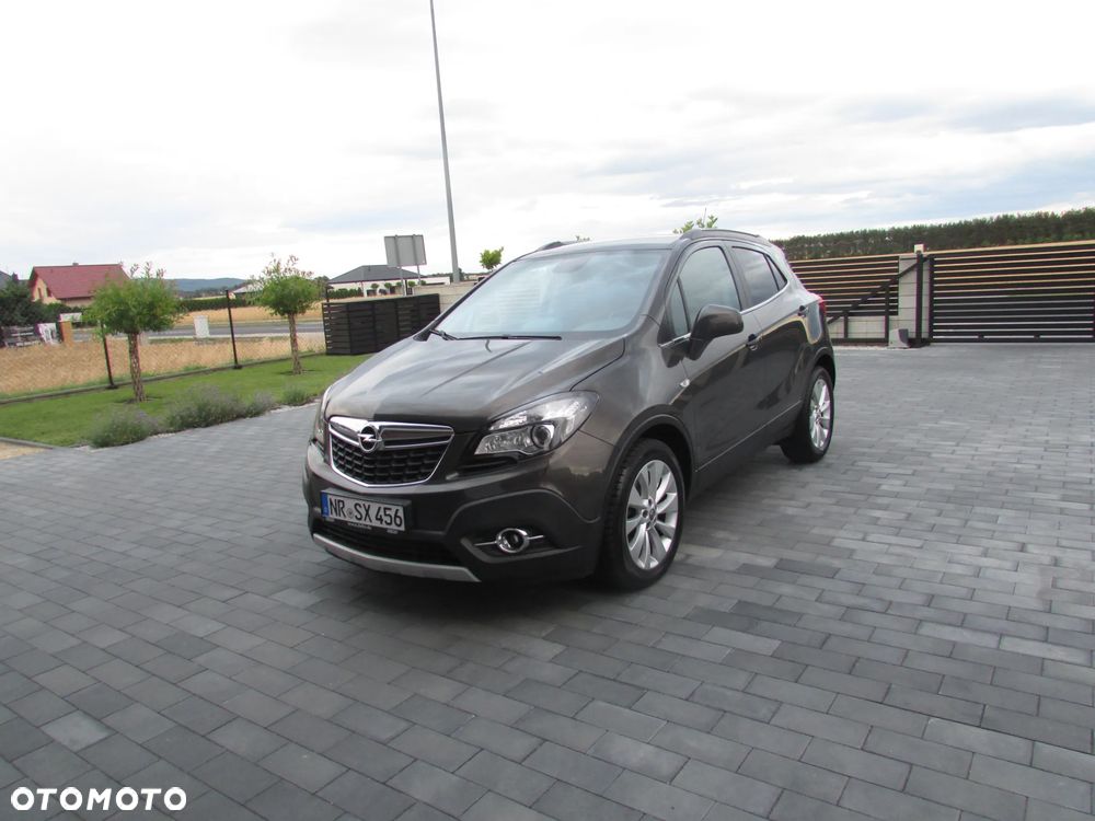 Opel Mokka 1.6 CDTI Automatik Color Innovation