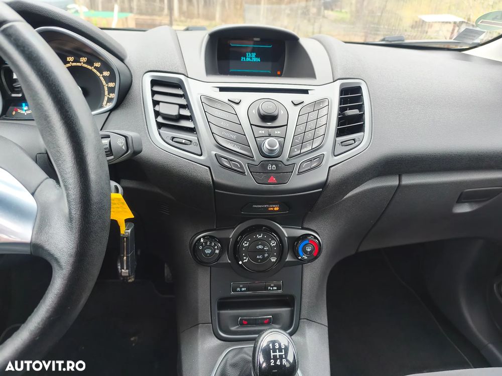 Ford Fiesta 1.0 Trend - 15