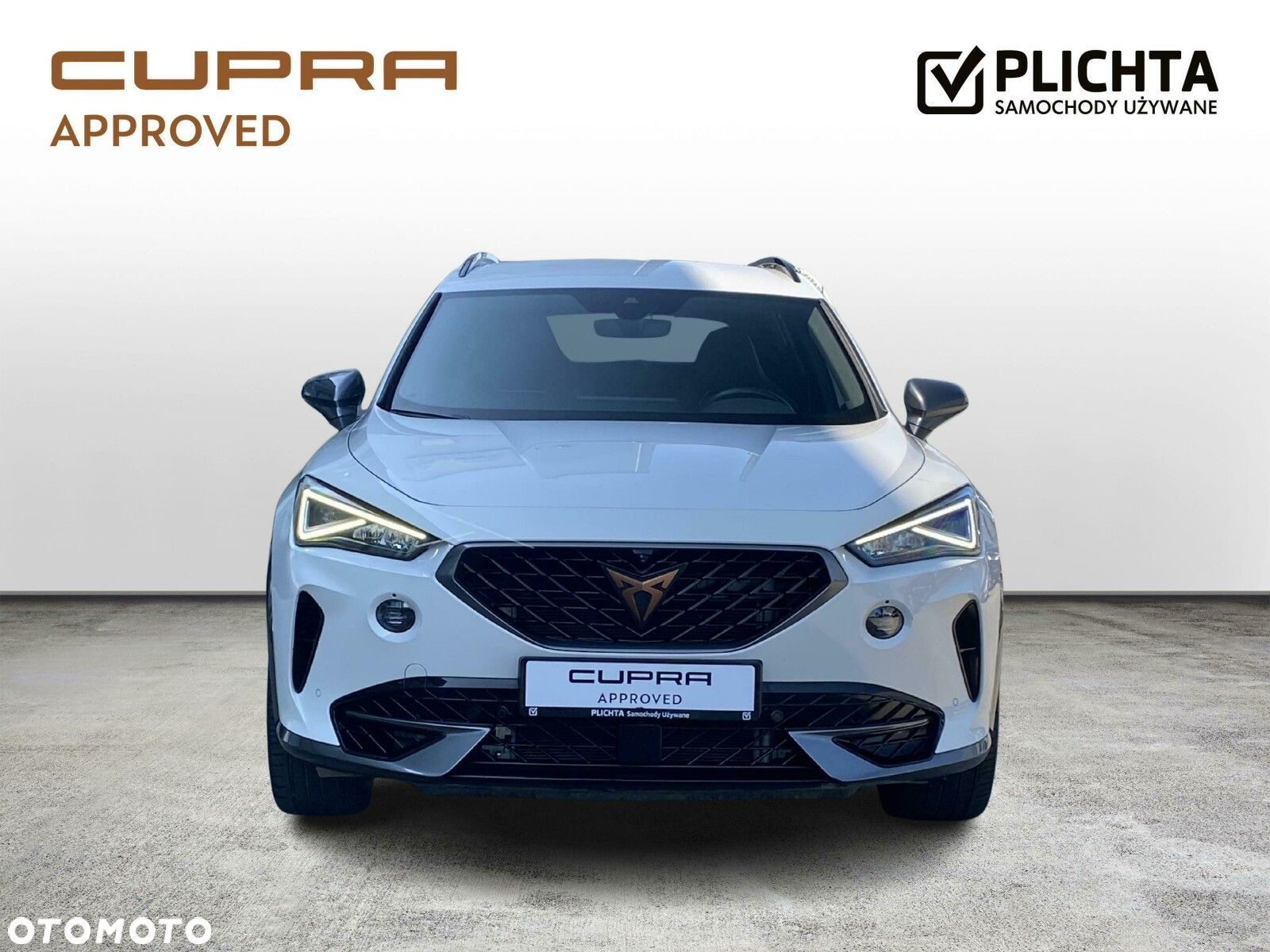 Cupra Formentor 2.0 TSI 4Drive VZ DSG - 8