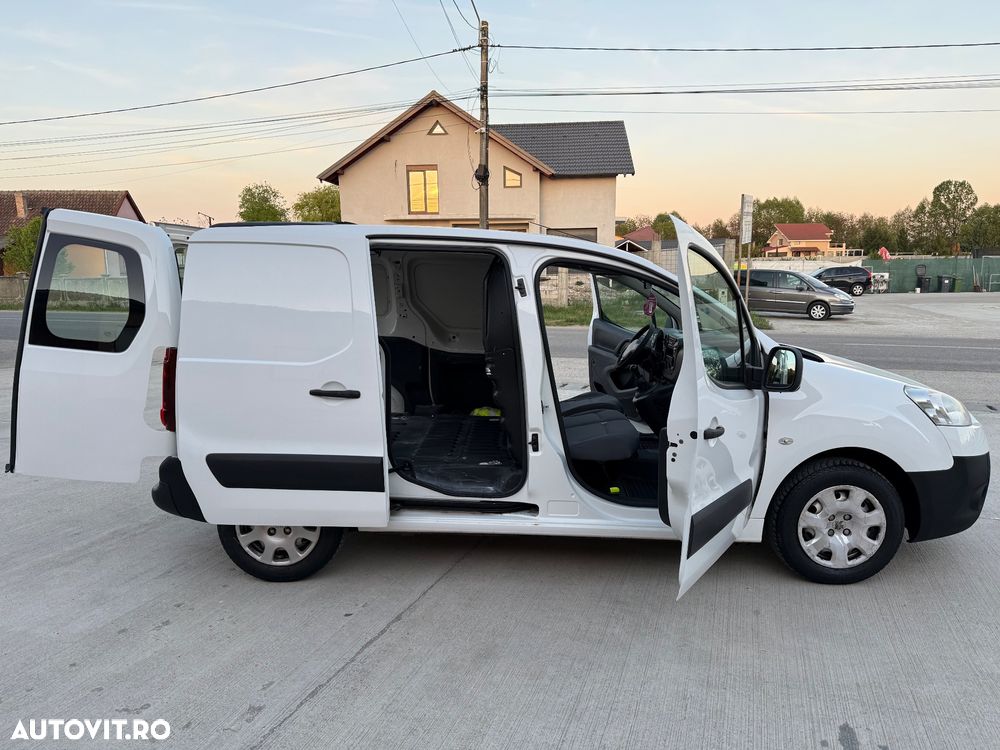 Peugeot Partner 90 L2 FAP - 27