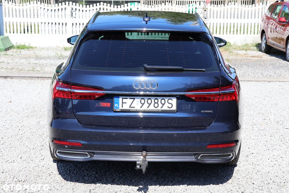 Audi A6 Avant - 6