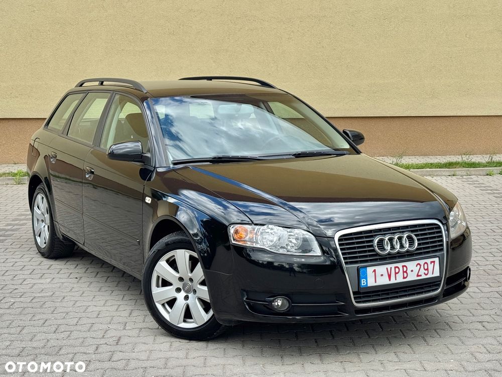 Audi A4 Avant 1.9 TDI - 3