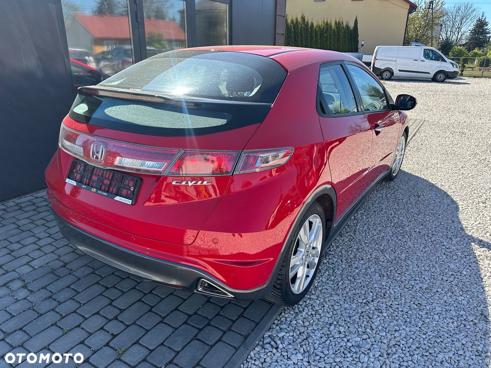 Honda Civic 1.8 GT Special Edition - 6