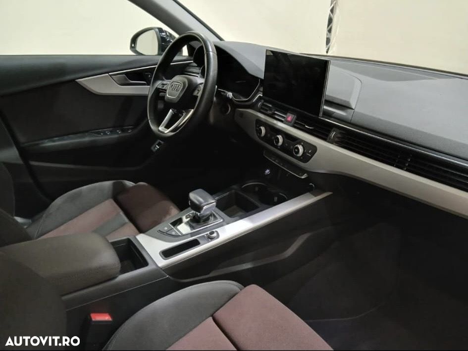 Audi A4 35 TDI S tronic advanced - 7