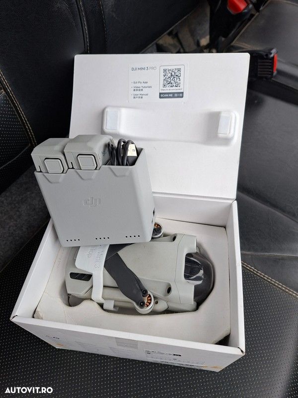 Alta DRONA DJI MINI 3 PRO - 1