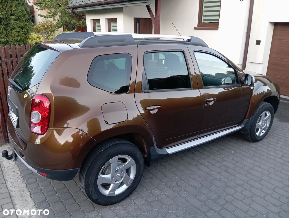 Dacia Duster 1.6 Laureate 4x4 - 15
