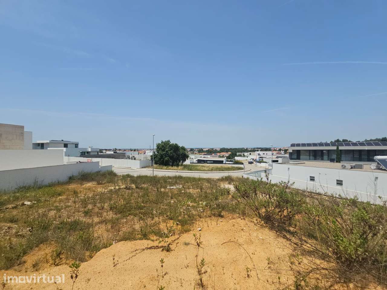 Lote de terreno para construção de moradia, Santarém - Grande imagem: 2/12
