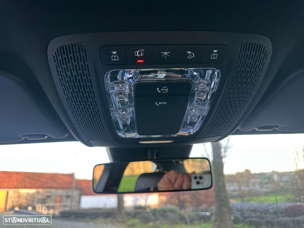 Mercedes-Benz A 180 d AMG Line Aut. - 18