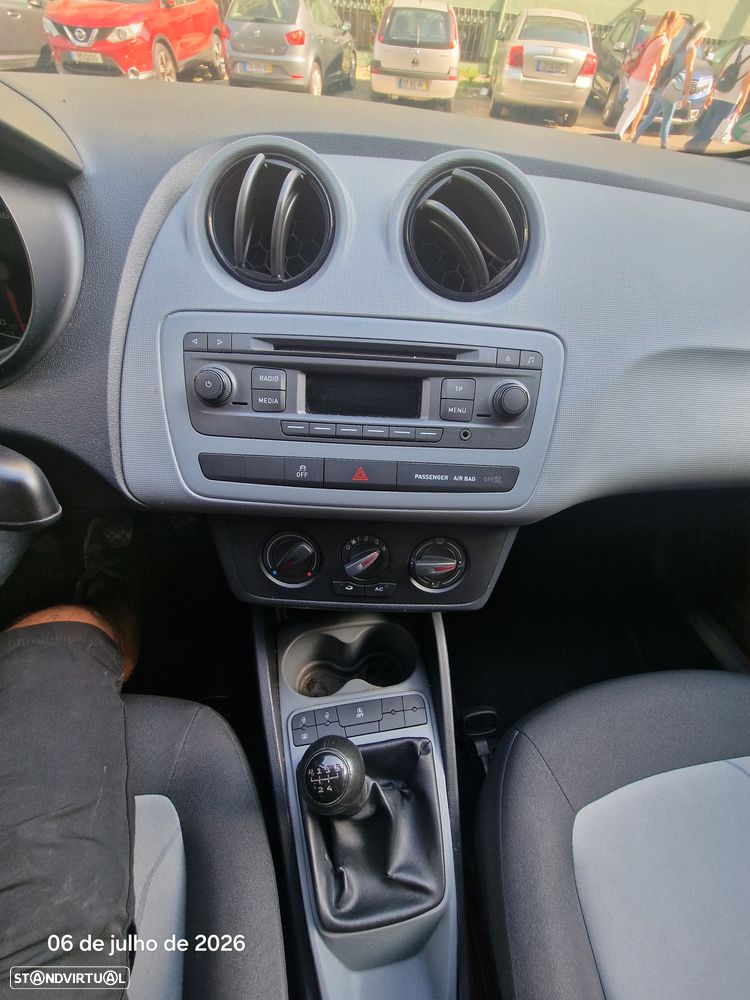 SEAT Ibiza ST 1.2 TDI CR Reference Salsa - 5
