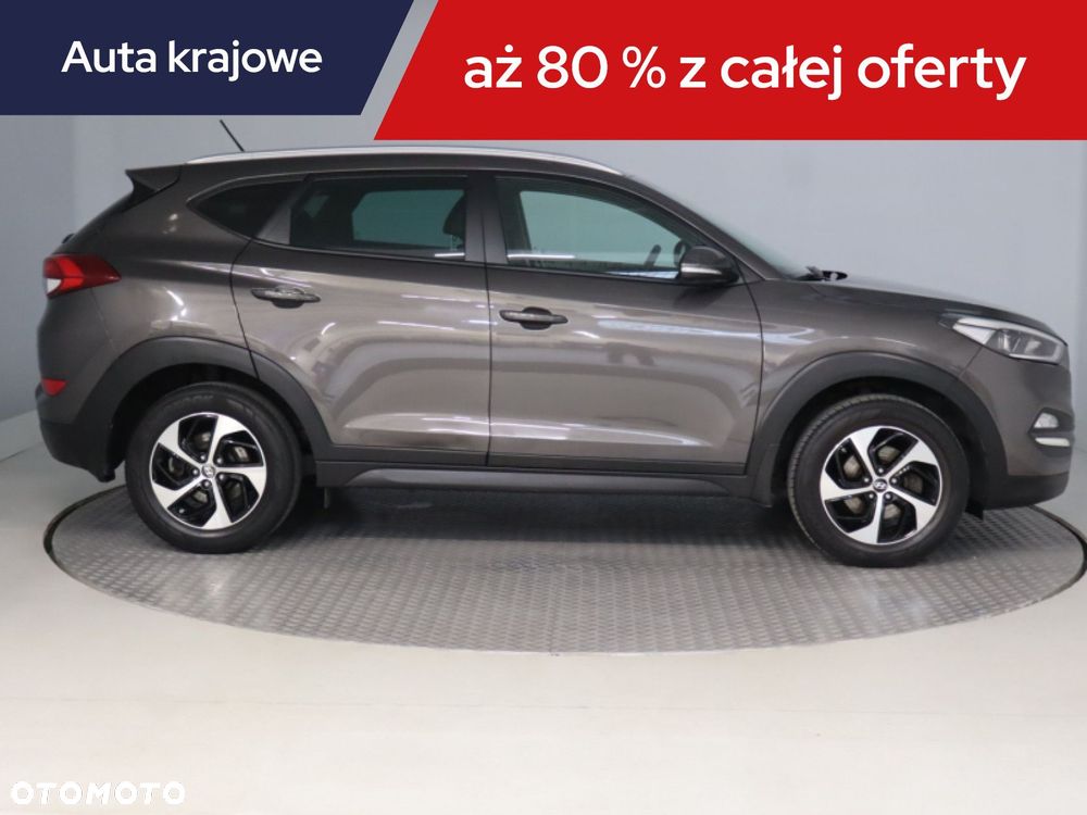 Hyundai Tucson - 8
