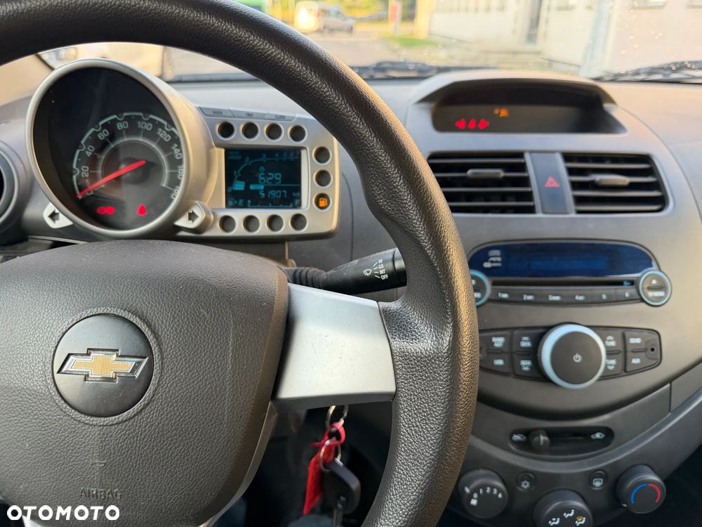 Chevrolet Spark 1.2 LS+ - 13