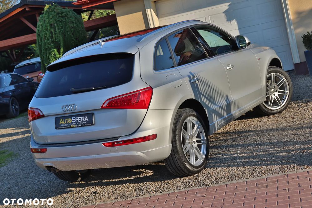 Audi Q5 2.0 TDI Quattro Stronic - 11
