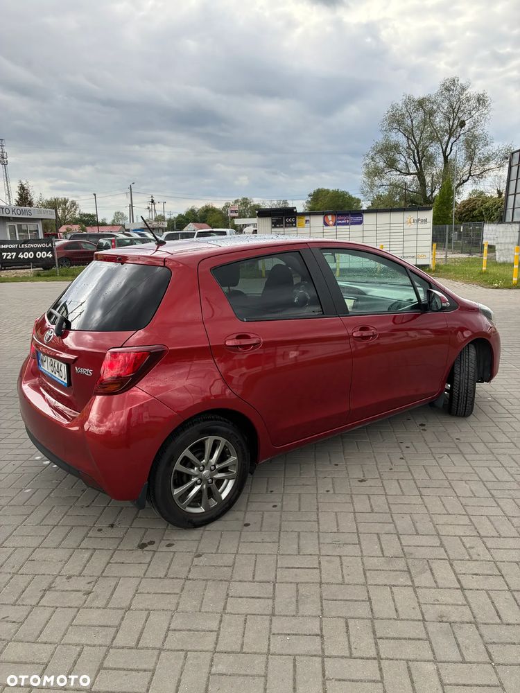 Toyota Yaris 1.33 Premium - 10