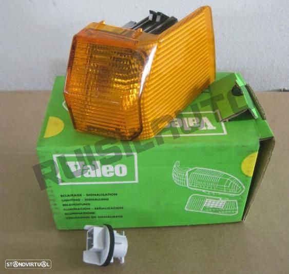 Farolim Pisca Frente Esquerdo  Citroen Bx [1982_1994] 11 - 1