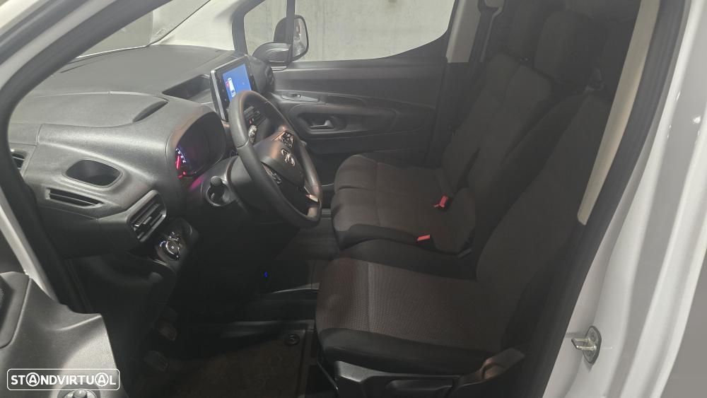 Opel Combo CARGO DIESEL 1.5 CDTI L1H1 ENJOY 4D - 12