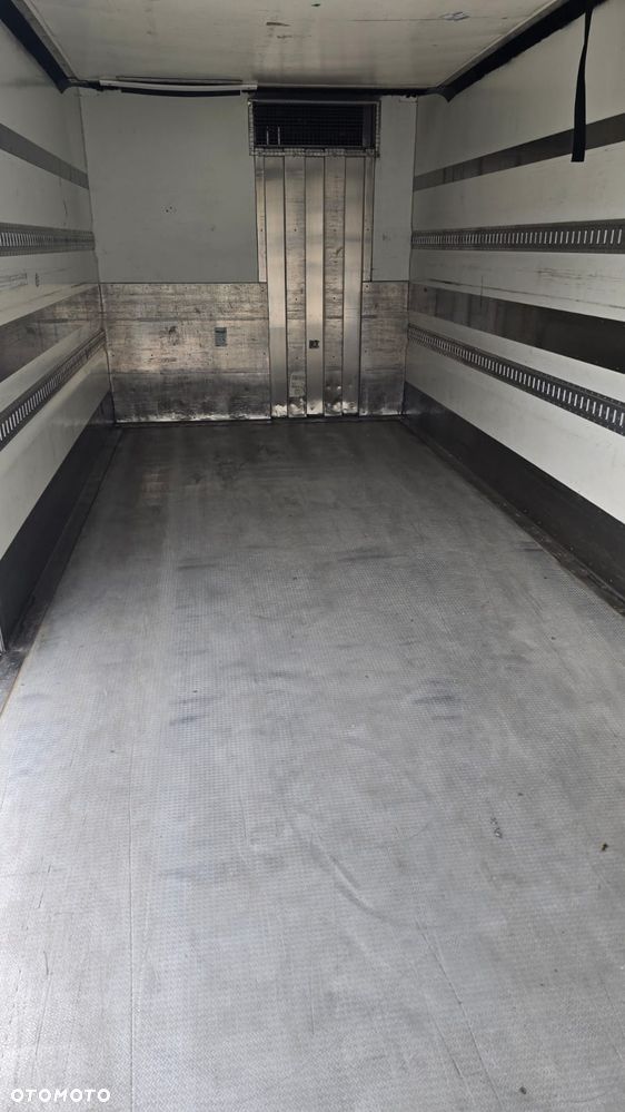 Scania G410 Euro 6  bez EGR 4x2 chłodnia full air kurierka rama do zabudowy import Szwajcaria piękny stan! - 13