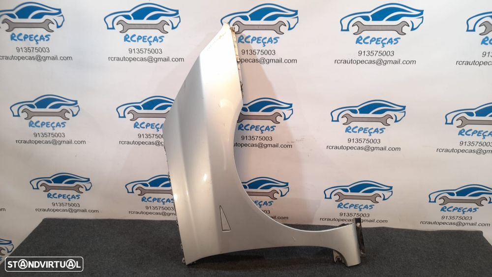 GUARDA-LAMAS DIREITO 7701473587 RENAULT ESPACE IV 4 MK4 GUARDA LAMAS GUARDALAMAS ORIGINAL - 2