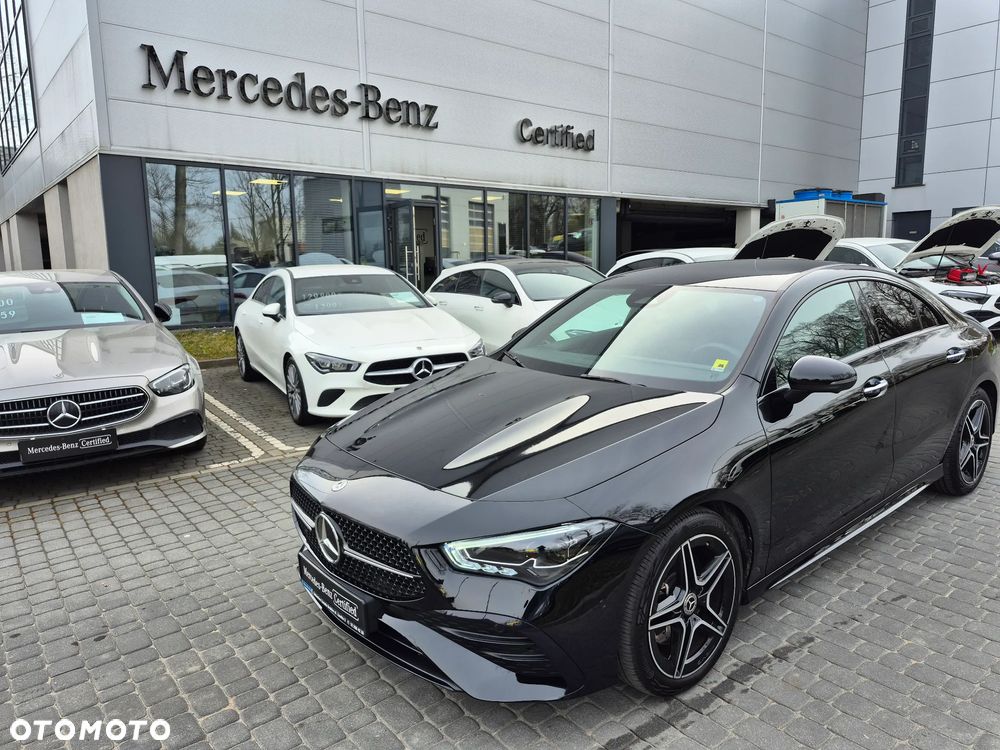 Mercedes-Benz CLA 200 AMG Line 7G-DCT - 9
