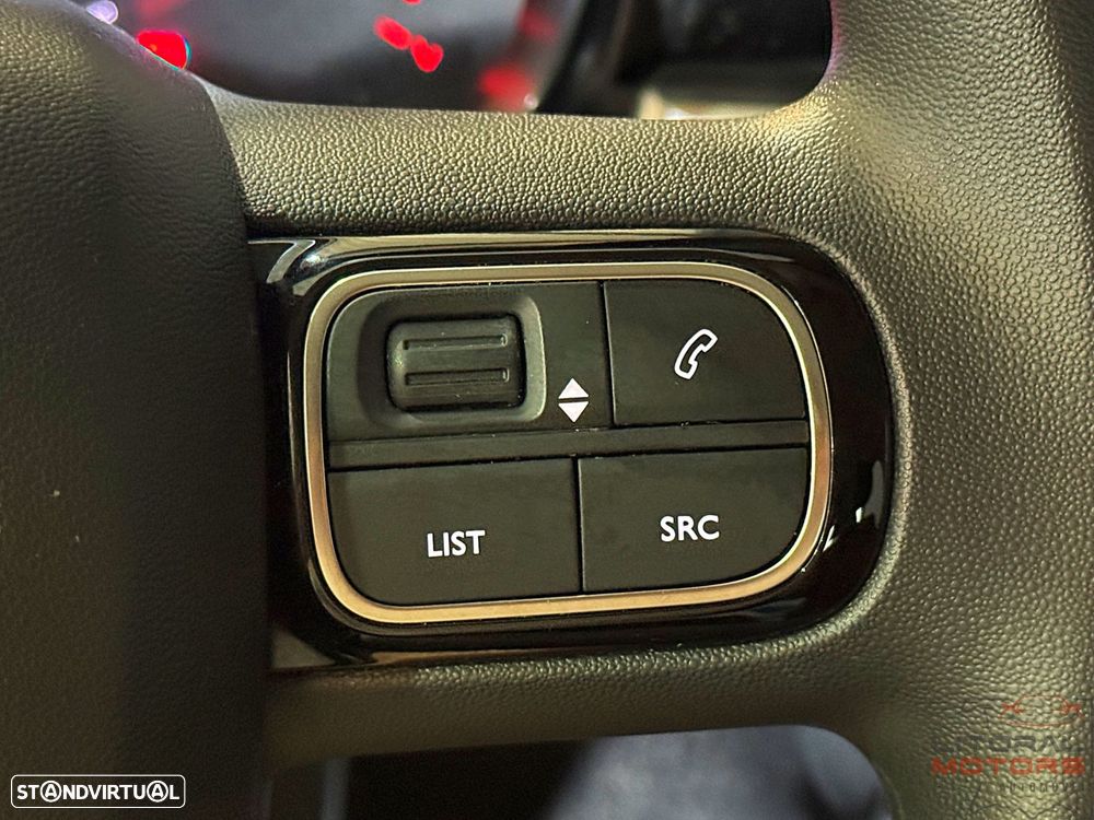 Citroën C3 1.2 PureTech Feel EAT6 - 24