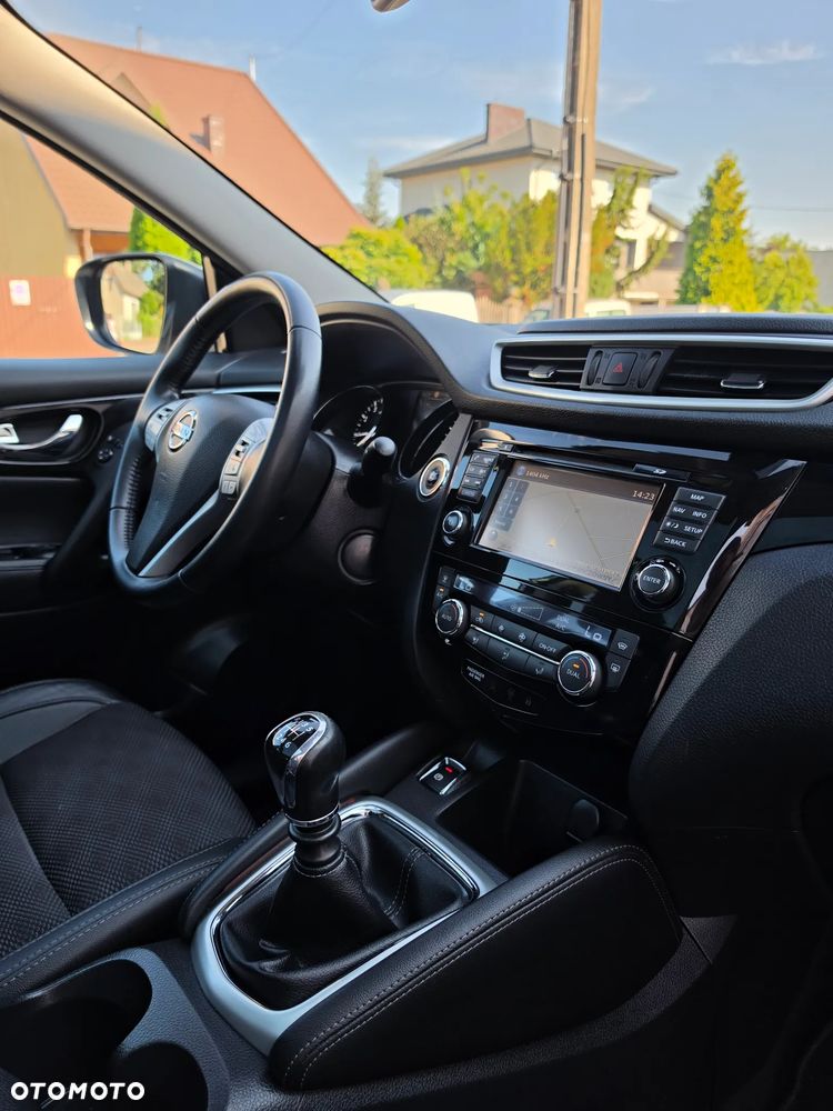 Nissan Qashqai 1.2 DIG-T 360 - 34