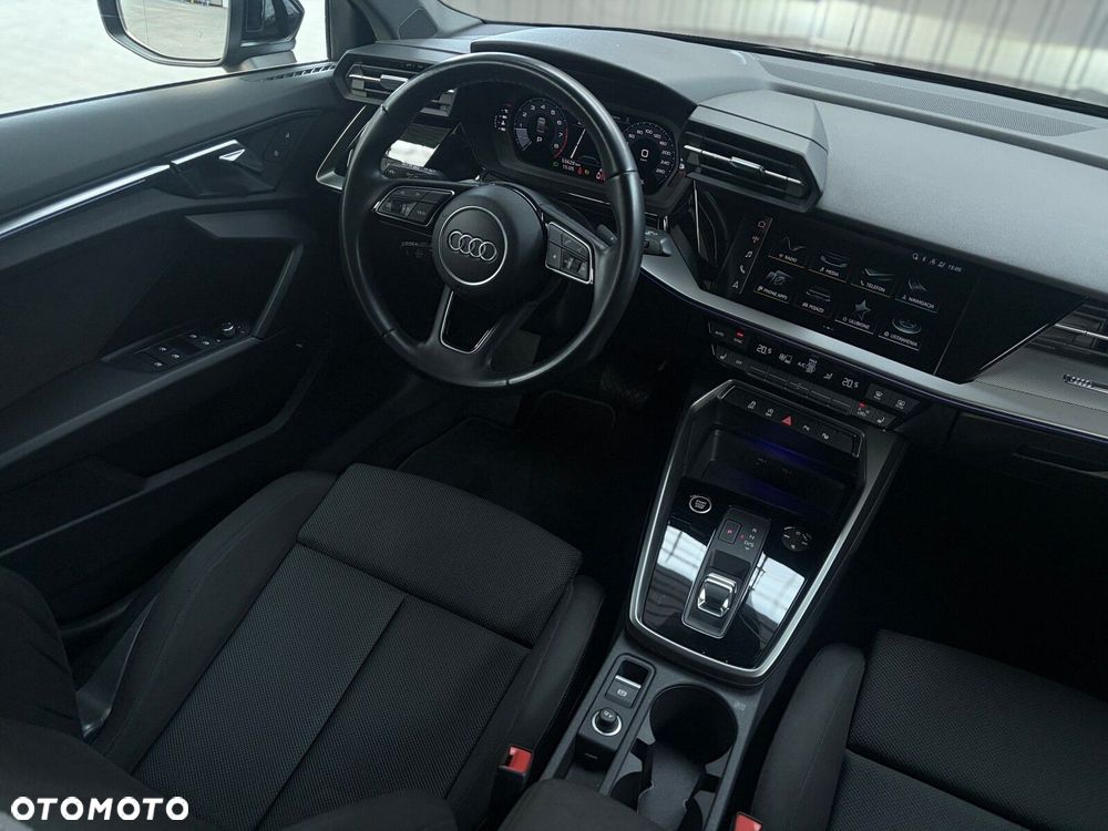 Audi A3 Limousine - 19