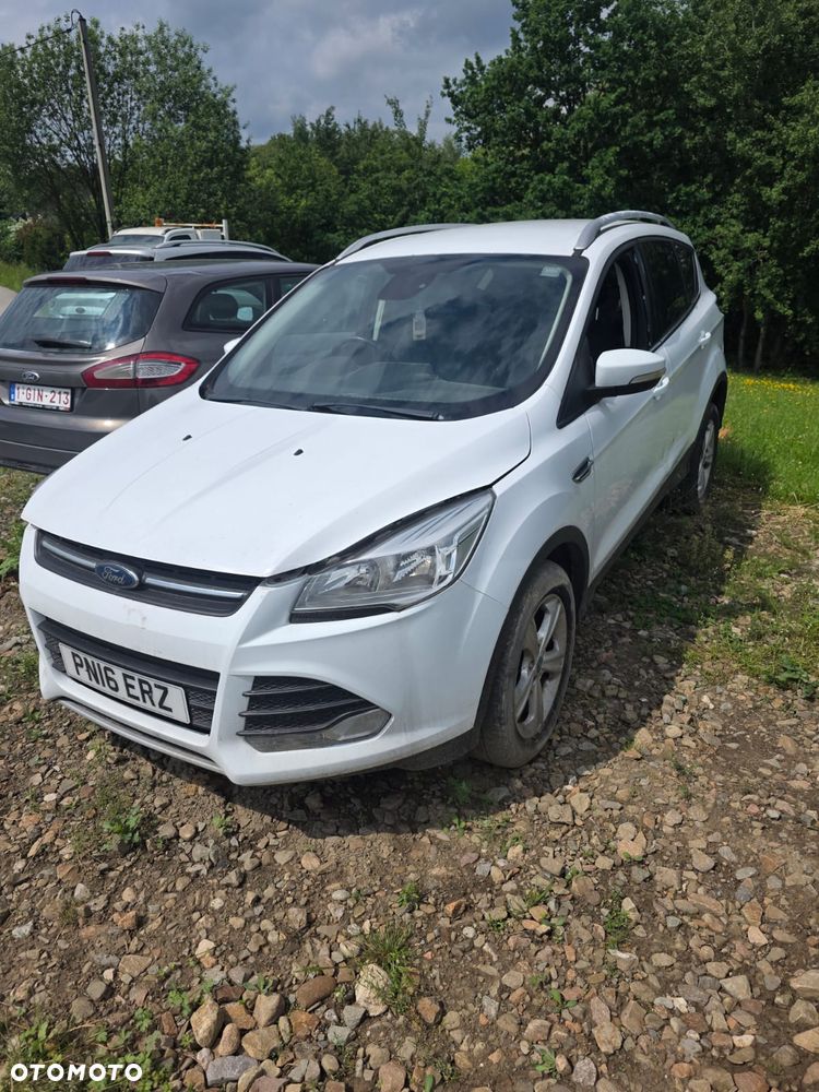 Ford Kuga 2.0 TDCi 4x4 Trend - 1