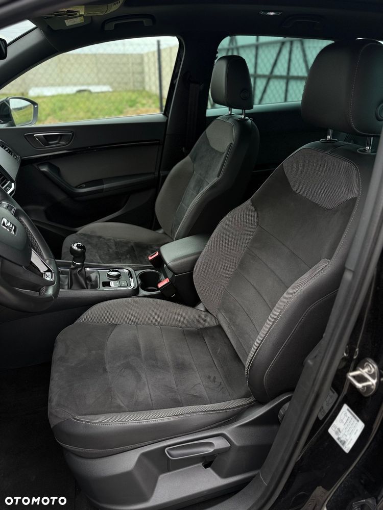 Seat Ateca 1.4 ECO TSI XCELLENCE - 24