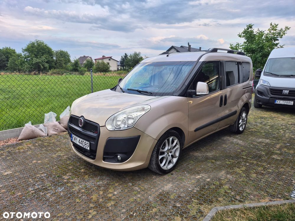 Fiat Doblo 1.6 16V Multijet Start&Stopp Dynamic - 14