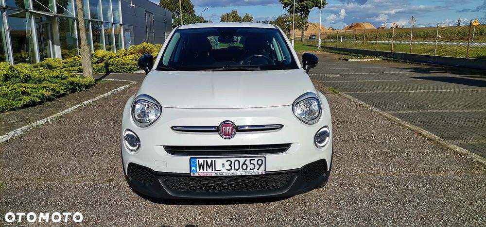 Fiat 500X 1.0 City Cross - 4