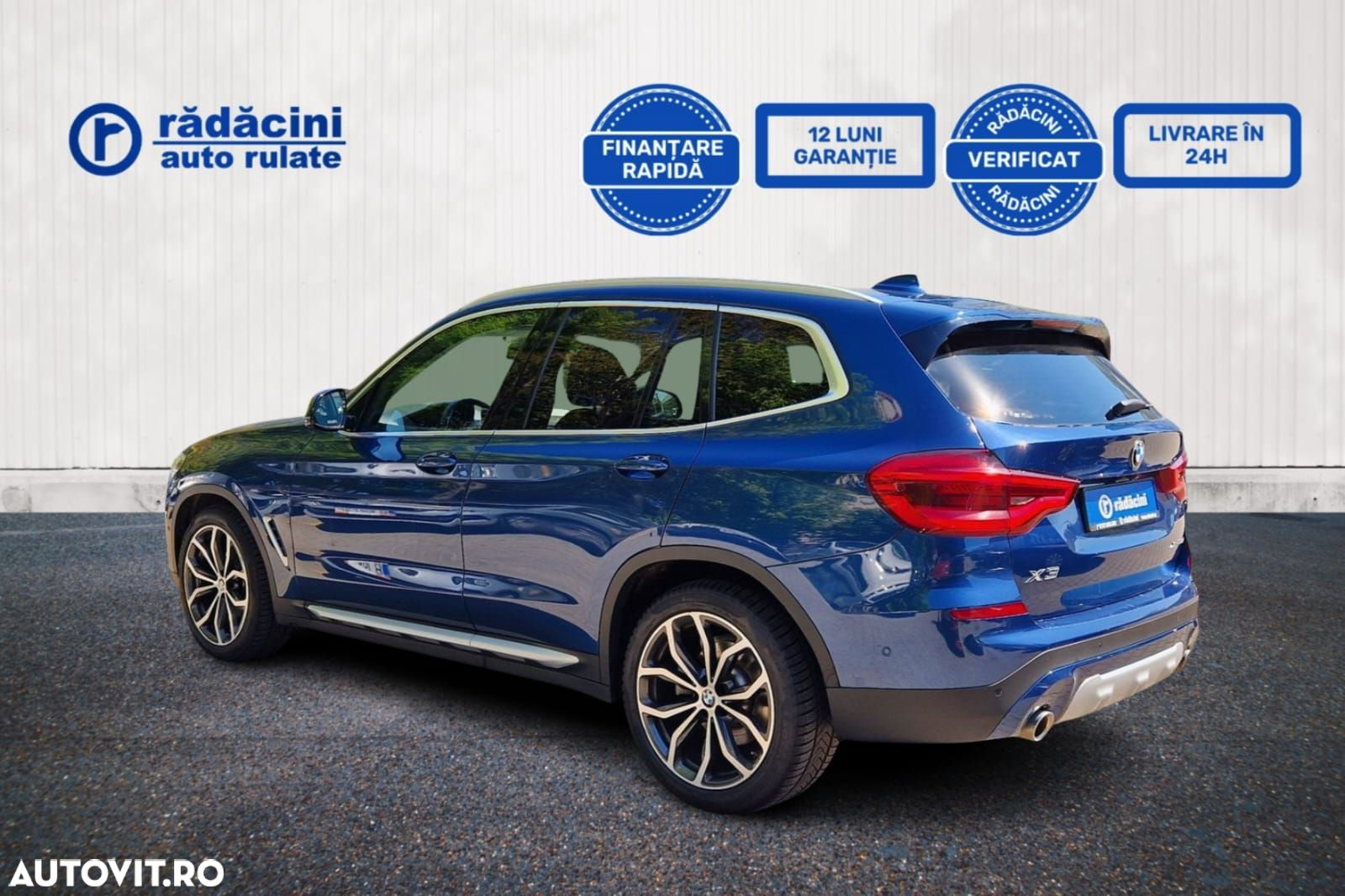 BMW X3 xDrive20d AT xLine - 4