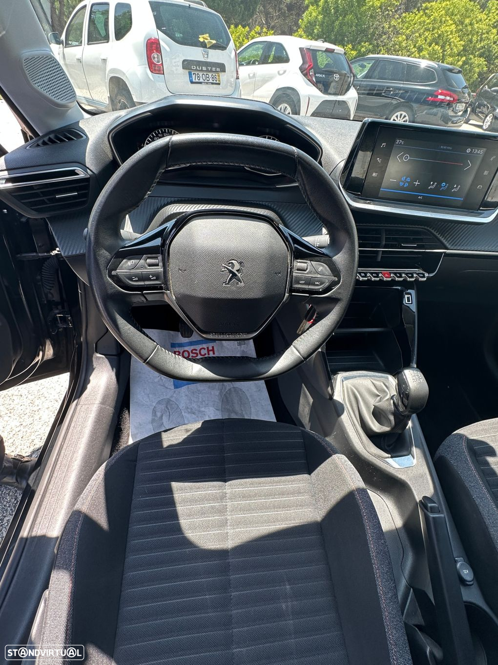 Peugeot 208 1.2 PureTech Active Pack - 14