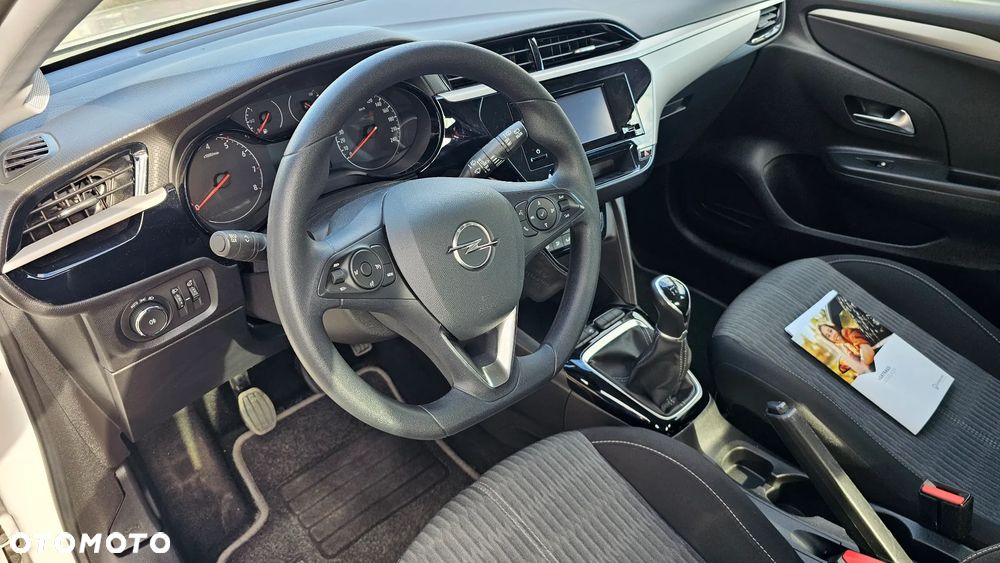 Opel Corsa 1.2 Business S&S - 9