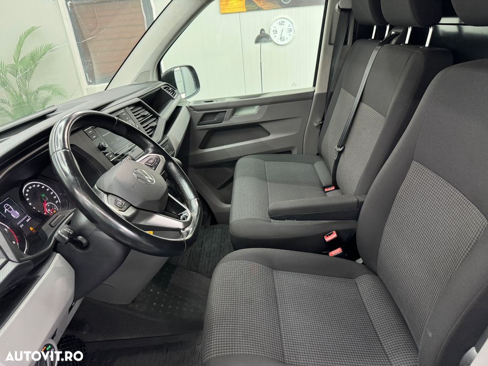 Volkswagen Transporter - 13