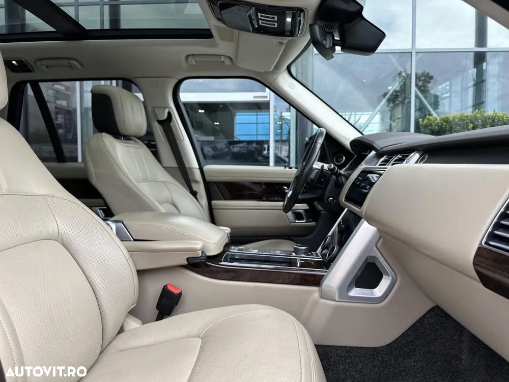 Land Rover Range Rover Vogue - 12